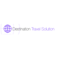 A Destination Travel Solution logo