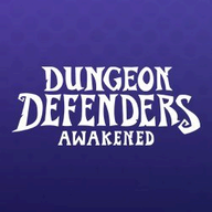 Dungeon Defenders logo