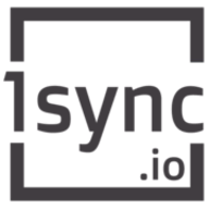 1sync.io logo