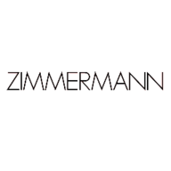 Zimmermann - Silk Folded Dress logo