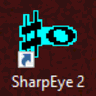 SharpEye logo