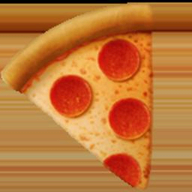 RandomPizza logo