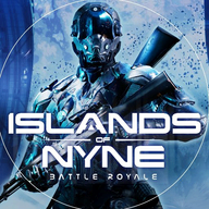 Islands of Nyne logo