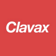 Clavax logo