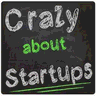 Crazy About Startups logo