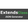 ExtendsClass JSON Generator