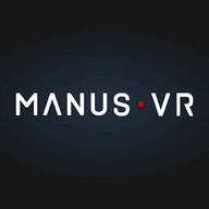 Manus VR logo