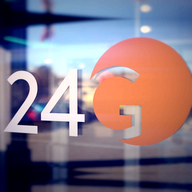 24G logo