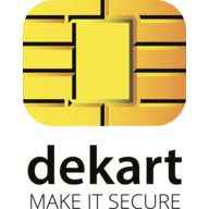 Dekart Private Disk logo