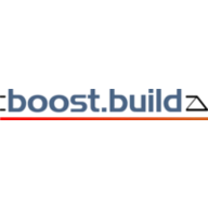 boostorg.github.io Boost.Build logo
