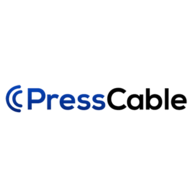 PressCable logo
