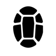 Tortuga Travel Backpack logo