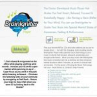 vth.biz BrainIgniter Player logo