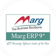 Marg Payroll Software logo