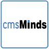 cmsMinds logo