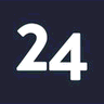 24 Digital logo
