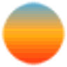 Gradient World logo