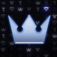 Kingdom Hearts 3 logo