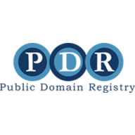 PublicDomainRegistry.com logo