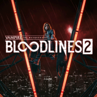 Vampire: The Masquerade Bloodlines logo