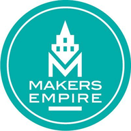 Makers Empire 3D logo