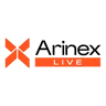 Arinex Live logo