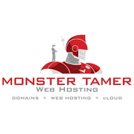 Monster Tamer logo