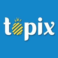 Topix logo