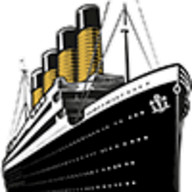 Titanic Honor and Glory logo