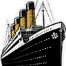 Titanic Honor and Glory logo