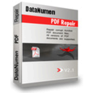 DataNumen PDF Repair logo