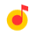 Byte ( music player ) icon