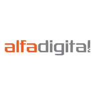 Alfa Digital logo