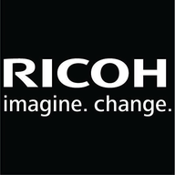 Ricoh Theta SC logo