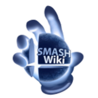 Super Smash Bros. Brawl logo