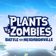 Plants vs Zombies: Garden Warfar logo