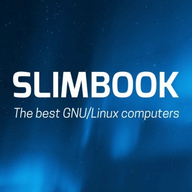 KDE Slimbook logo