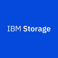 IBM Storwize logo
