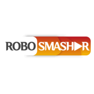 Robo Smasher logo