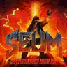 SEUM: Speedrunners from Hell logo