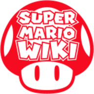 New Super Mario Bros. Wii logo