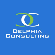 Delphia Consulting logo
