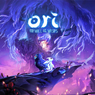 Ori and the Blind Forest logo