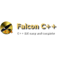 Falcon C++ IDE logo