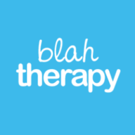 BlahTherapy Chat Hub logo