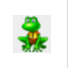 Frogger logo