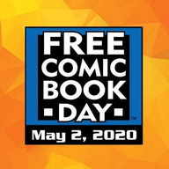 Free comics books logo