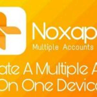 NoxApp+ logo