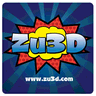 Zu3D logo
