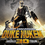 Duke Nukem 3D logo